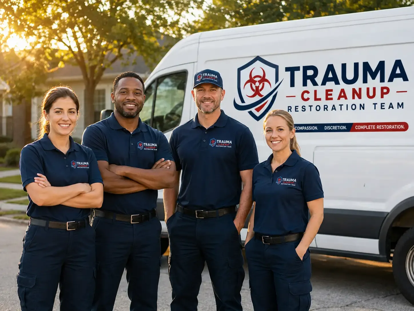 Trauma Cleanup company in Allison, TX